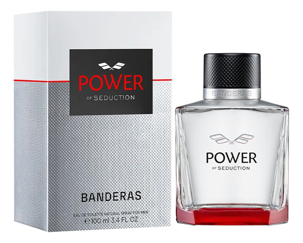 Power Of Seduction: туалетная вода 100мл