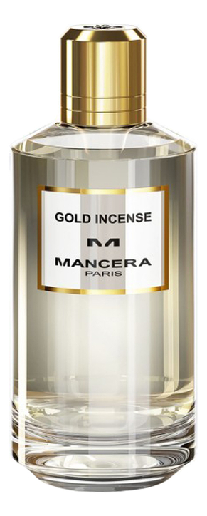 Gold Incense: парфюмерная вода 120мл уценка