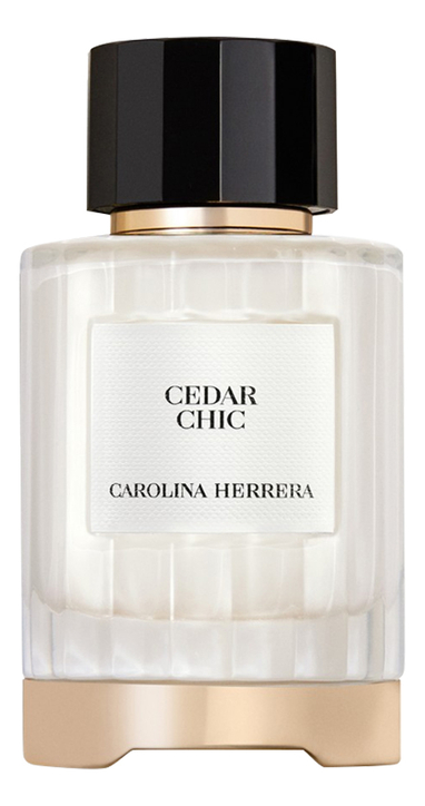 Cedar Chic: парфюмерная вода 100мл уценка