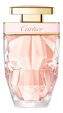 La Panthere Eau De Toilette: туалетная вода 75мл уценка
