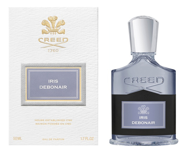 Iris Debonair: парфюмерная вода 50мл