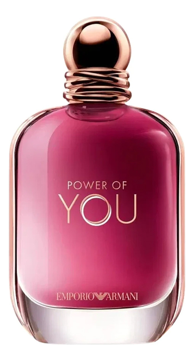 Emporio Armani - Power Of You: парфюмерная вода 90мл уценка