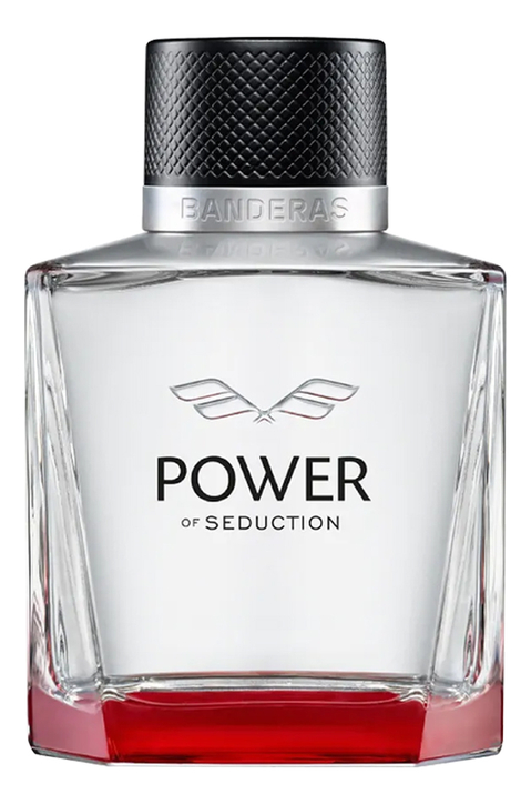 Power Of Seduction: туалетная вода 100мл уценка