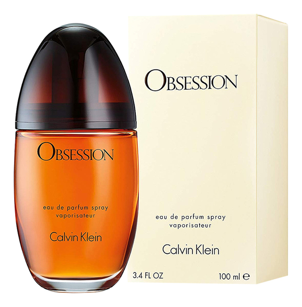 Obsession For Her: парфюмерная вода 100мл