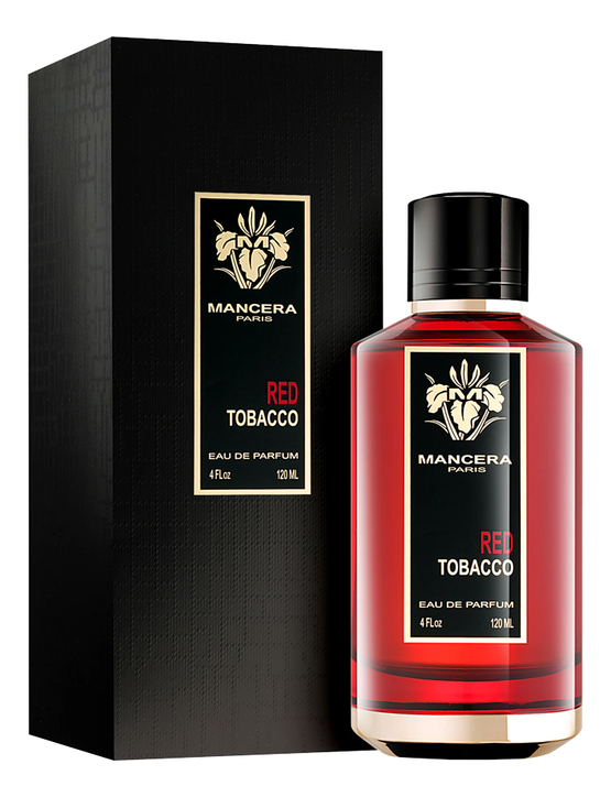 Red Tobacco: парфюмерная вода 120мл