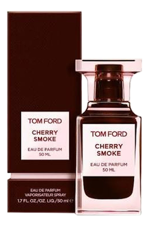 Cherry Smoke: парфюмерная вода 50мл