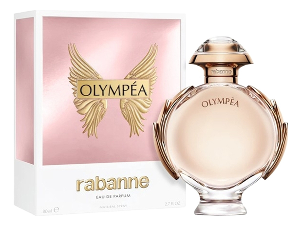 Olympea: парфюмерная вода 80мл