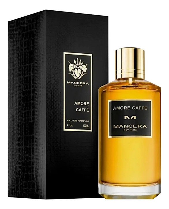 Amore Caffe: парфюмерная вода 120мл