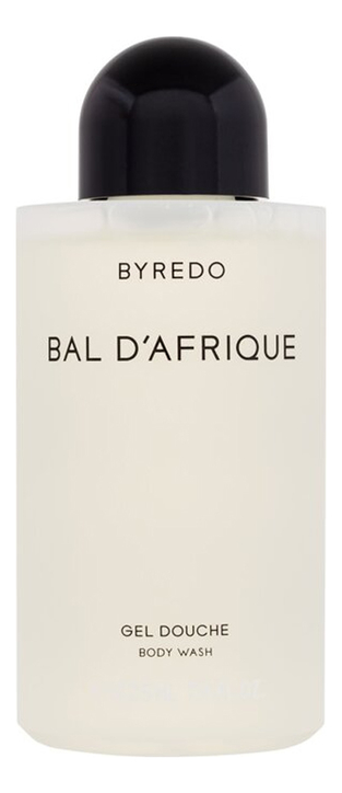 Bal D'Afrique: гель для душа 225мл