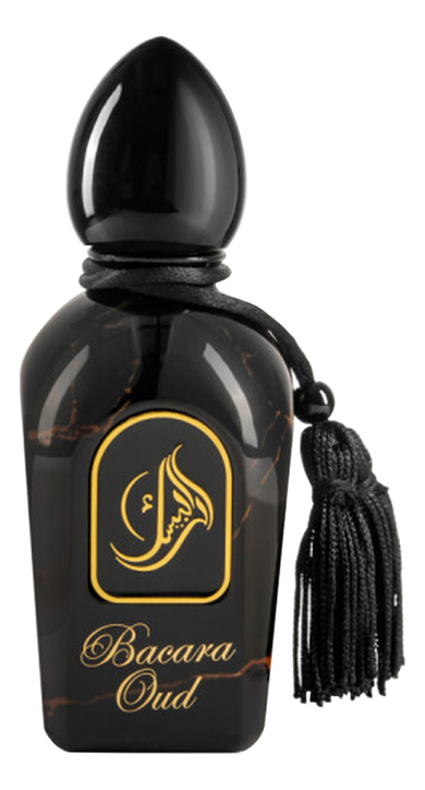 Bacara Oud: духи 50мл уценка