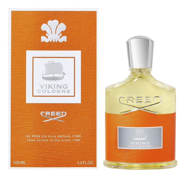 Viking Cologne: парфюмерная вода 100мл