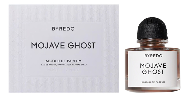 Mojave Ghost Absolu De Parfum: парфюмерная вода 50мл