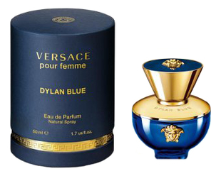 Pour Femme Dylan Blue: парфюмерная вода 50мл