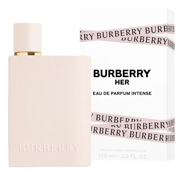 Her Eau De Parfum Intense : парфюмерная вода 100мл