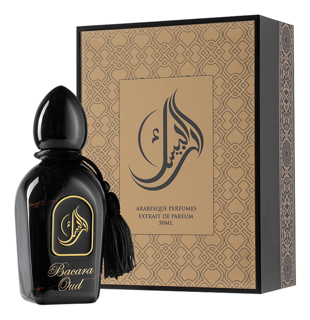 Bacara Oud: духи 50мл