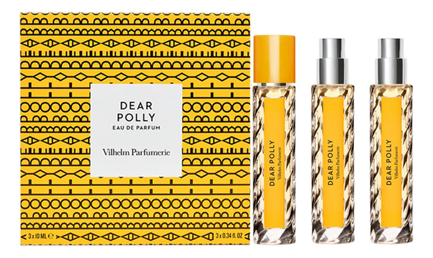 Dear Polly: набор 3*10мл