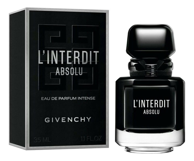 L'Interdit Absolu: парфюмерная вода 35мл
