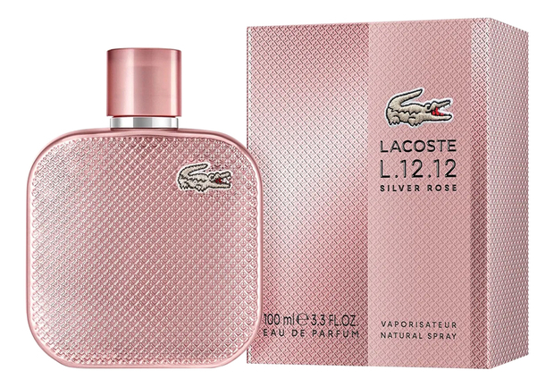L.12.12 Silver Rose: парфюмерная вода 100мл