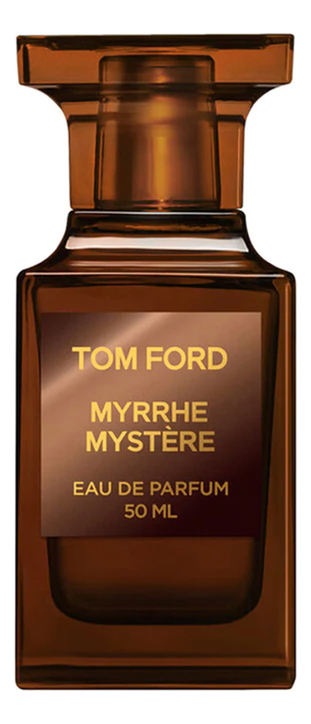 Myrrhe Mystere: парфюмерная вода 50мл уценка