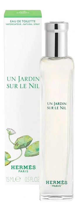 Un Jardin Sur Le Nil: туалетная вода 15мл