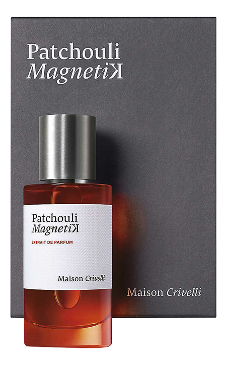 Patchouli Magnetik: духи 50мл