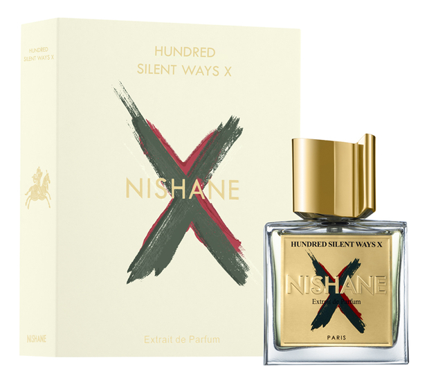 Hundred Silent Ways X: духи 50мл
