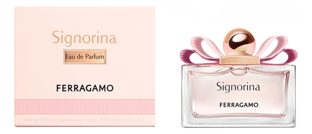 Signorina: парфюмерная вода 100мл