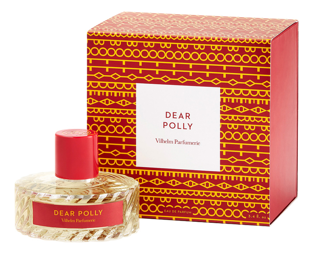 Dear Polly: парфюмерная вода 100мл (Limited Edition)