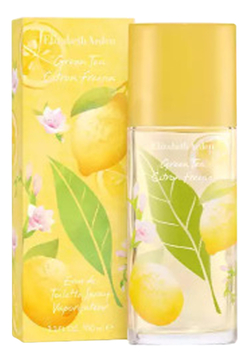 Green Tea Citron Freesia: туалетная вода 100мл