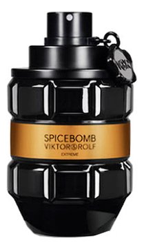 Spicebomb Extreme: парфюмерная вода 90мл уценка