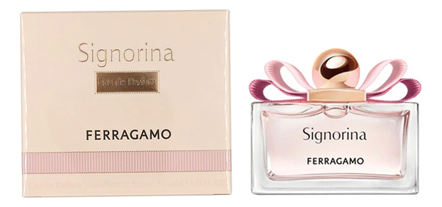 Signorina: парфюмерная вода 30мл