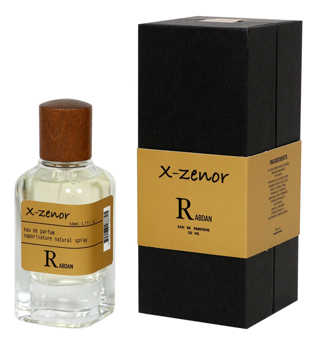 X-Zenor: парфюмерная вода 50мл