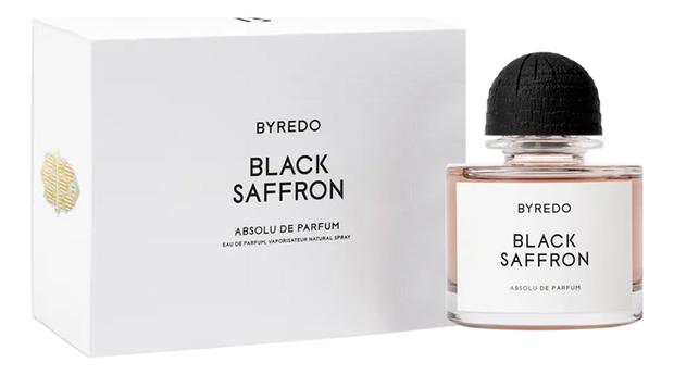Black Saffron Absolu: парфюмерная вода 100мл