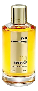 Intensitive Aoud Gold: парфюмерная вода 120мл уценка
