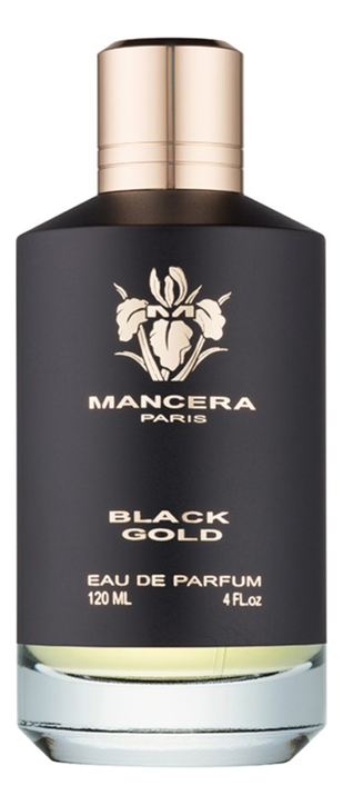 Black Gold: парфюмерная вода 120мл уценка