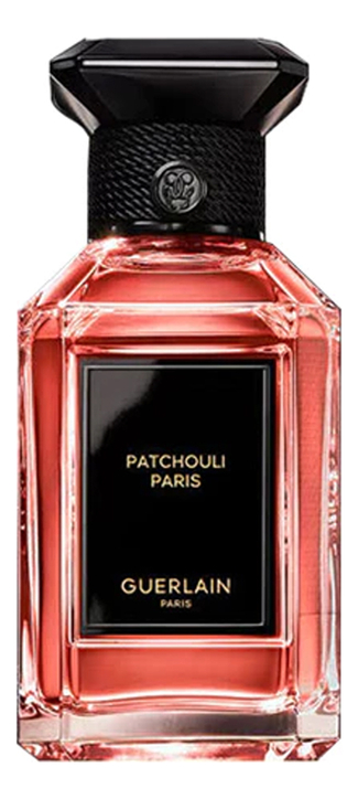 Patchouli Paris: парфюмерная вода 100мл уценка