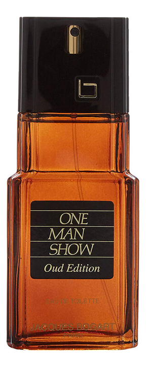 One Man Show Oud Edition: туалетная вода 100мл уценка