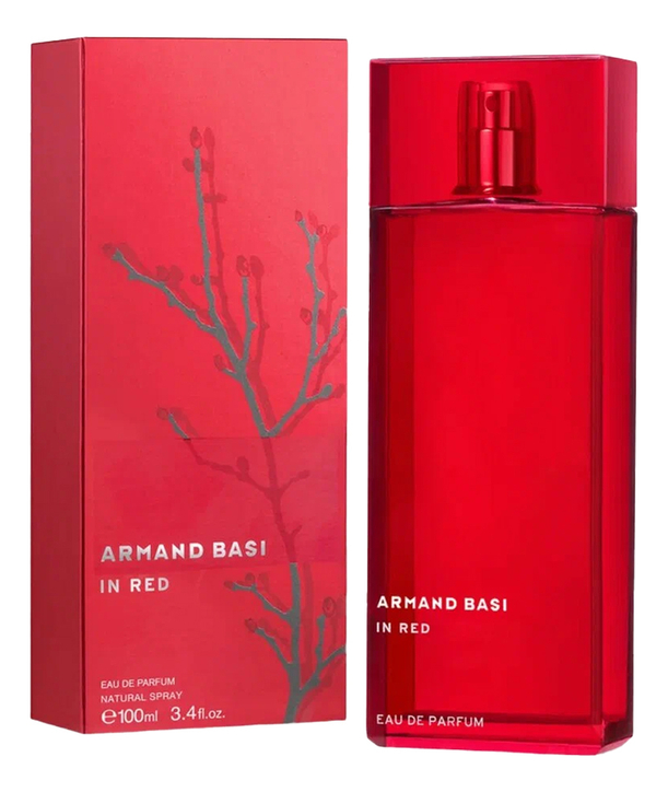 In Red Eau De Parfum: парфюмерная вода 100мл