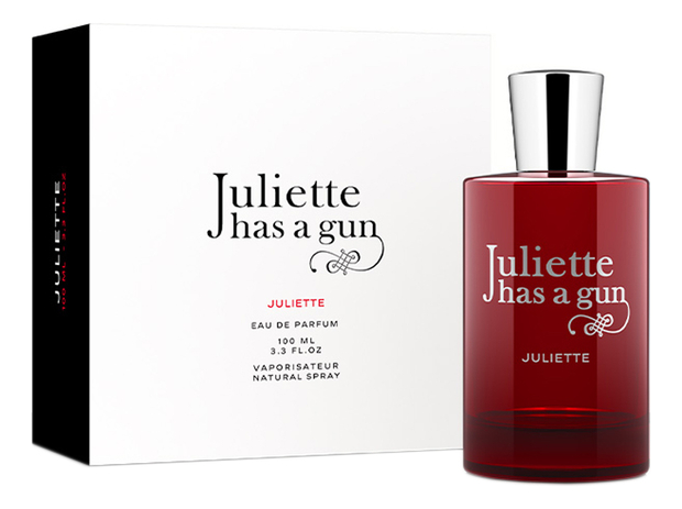 Juliette : парфюмерная вода 100мл