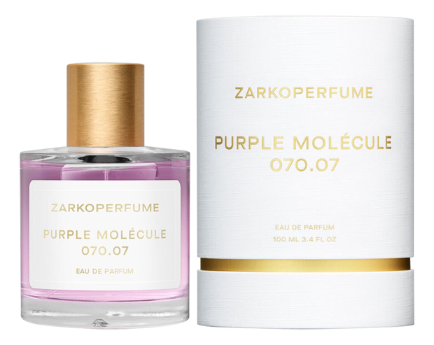 Purple Molecule 070·07: парфюмерная вода 100мл