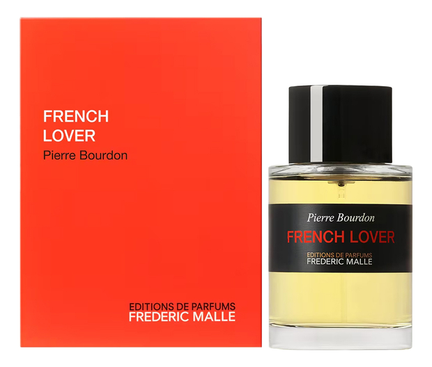 French Lover: парфюмерная вода 100мл