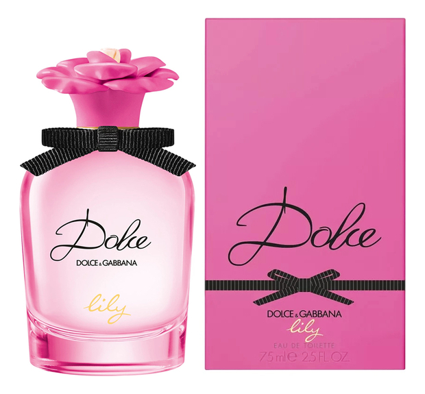 Dolce Lily: туалетная вода 75мл