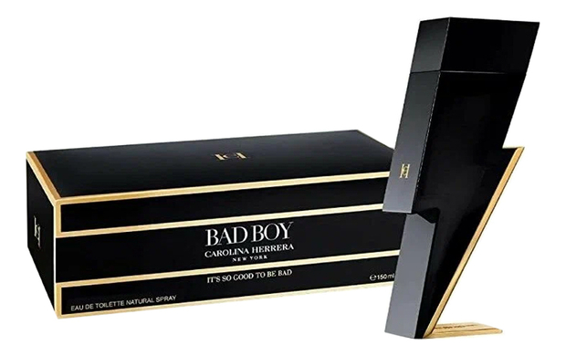 Bad Boy: туалетная вода 150мл