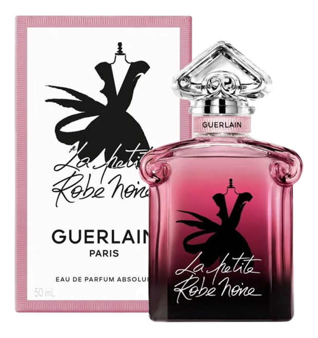 La Petite Robe Noire Eau De Parfum Absolue: парфюмерная вода 50мл