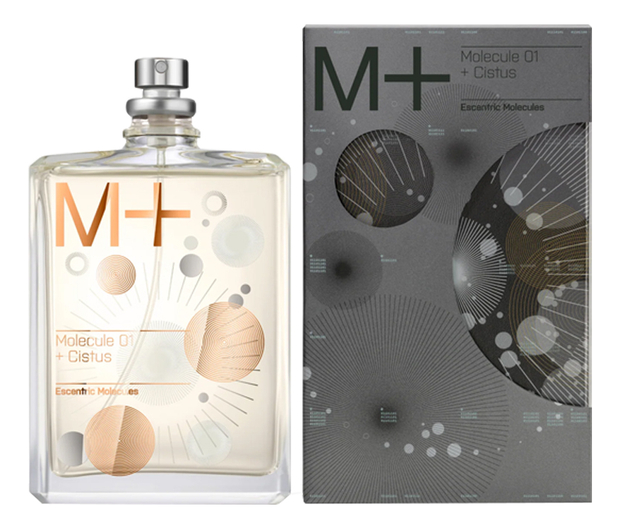 Molecule 01 + Cistus: туалетная вода 100мл