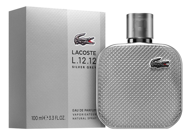 L.12.12 Silver Grey: парфюмерная вода 100мл