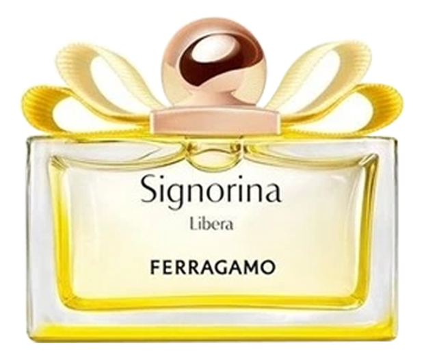 Signorina Libera: парфюмерная вода 50мл