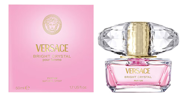 Bright Crystal Parfum: духи 50мл