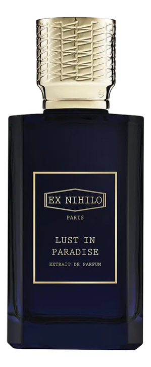 Lust in Paradise Extrait De Parfum: духи 50мл