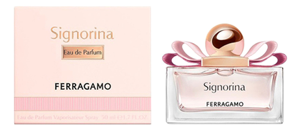 Signorina: парфюмерная вода 50мл